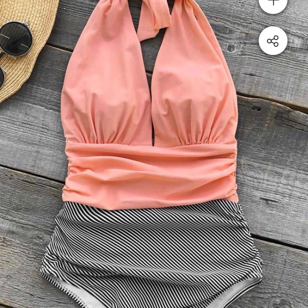 NWT Cupshe One piece Swimsuit
